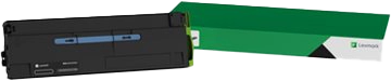 ORIGINAL Lexmark vaschetta di recupero 73D0W00 ~35000 Seiten