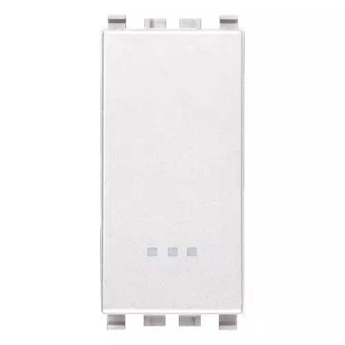 VIMAR EIKON - INVERTITORE 1P 16AX BIANCO