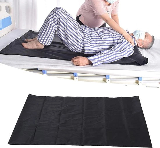Sedia a Rotelle Multifunzionale per Persone con Disabilità - Panno di Trasferimento per Persone con Paralisi - 110 * 68 cm