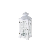 Lanterna ARLES, colore BIANCO, misura M