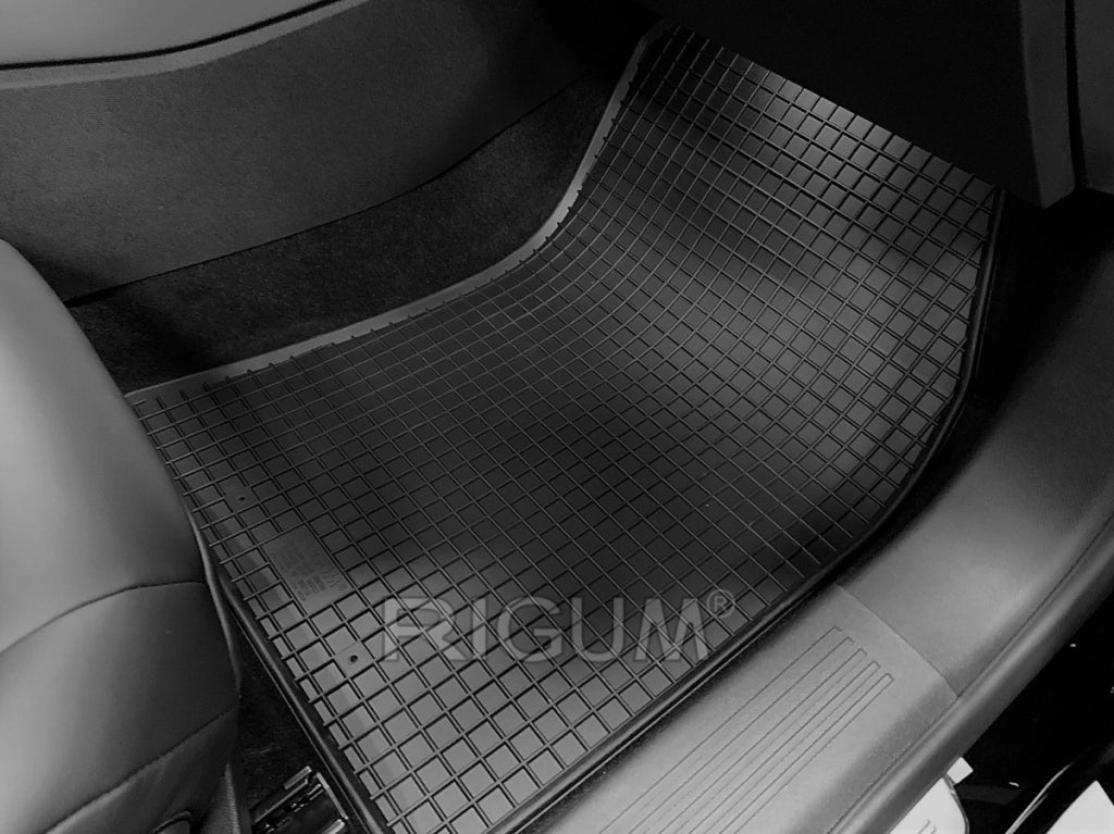 Tappeti in Gomma per CITROEN C5X 2022-, C5X PHEV 2022-, PEUGEOT 408 2023-, 408 PHEV 2023-