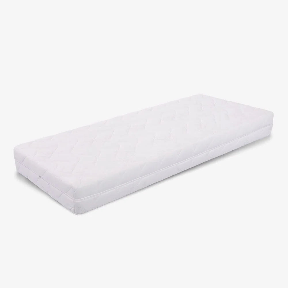 Materasso 70x140 per Culla, alto 20 cm - MemoryFoam, Sfoderabile, Rivestimento Bayscent | Pokémon