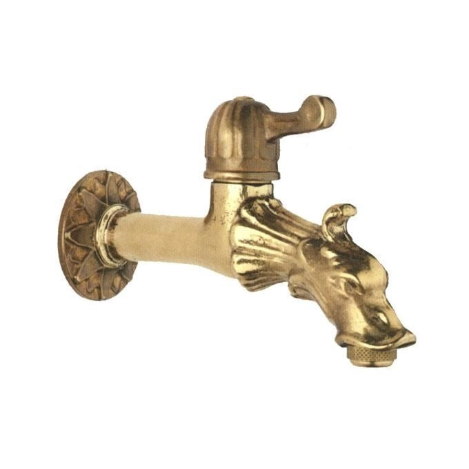 L_Artistica Rubinetto Bronzo Rinascimento 1-2 Leva