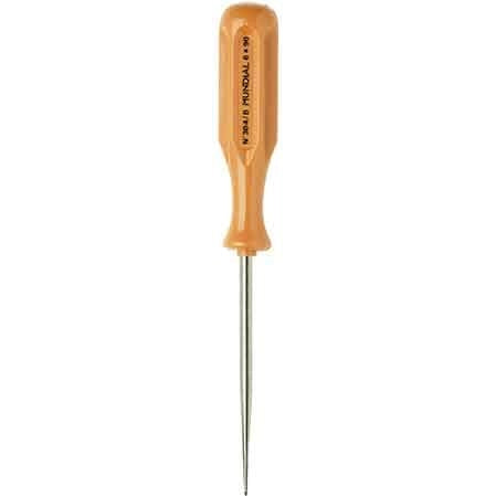 PUNTERUOLO PUNTA TONDA MUNDIAL 6x90 mm - MUNDIAL