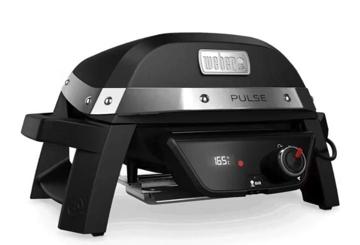 Weber PULSE 1000 barbecue elettrico