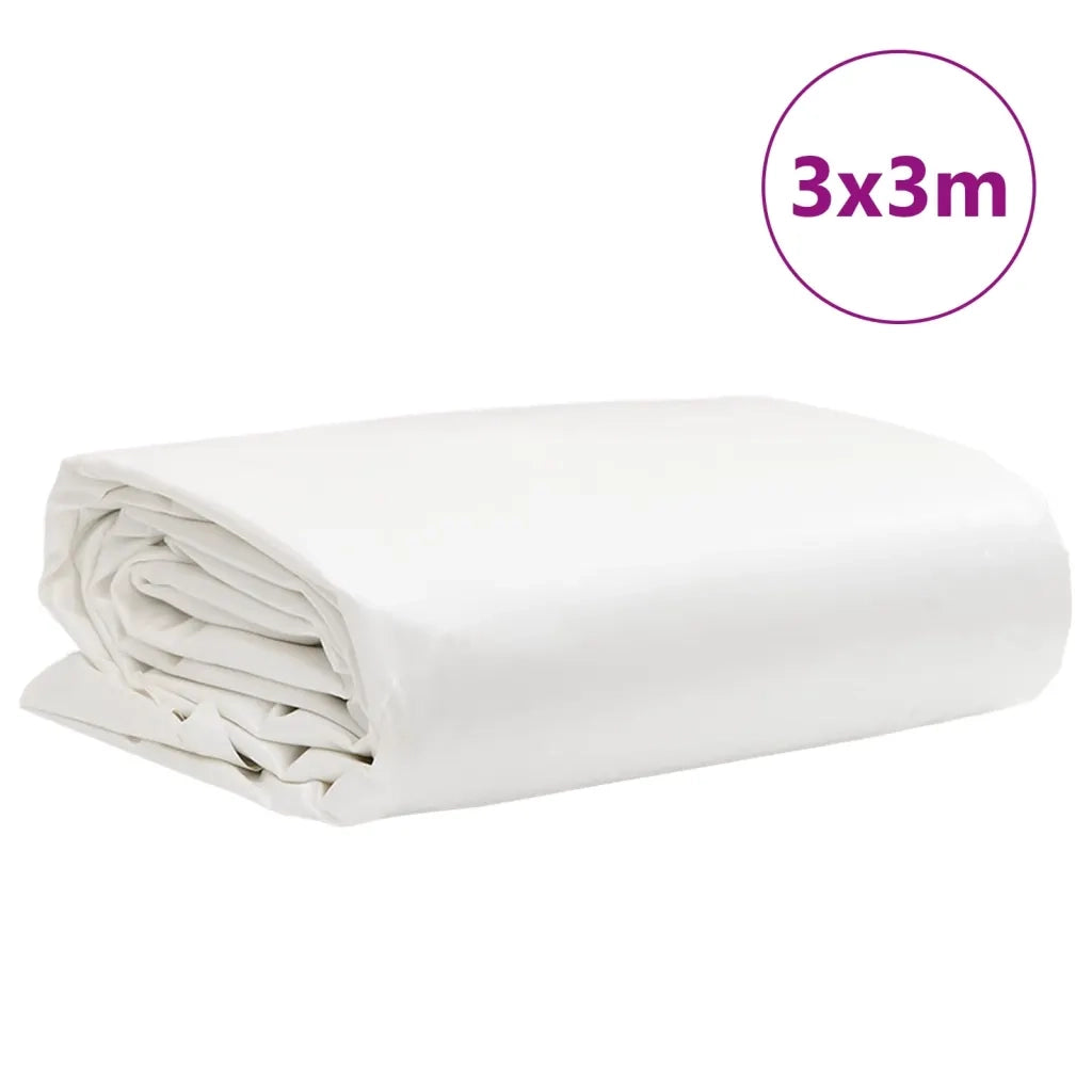 Telone Bianco 3x3 m 650 g/m2