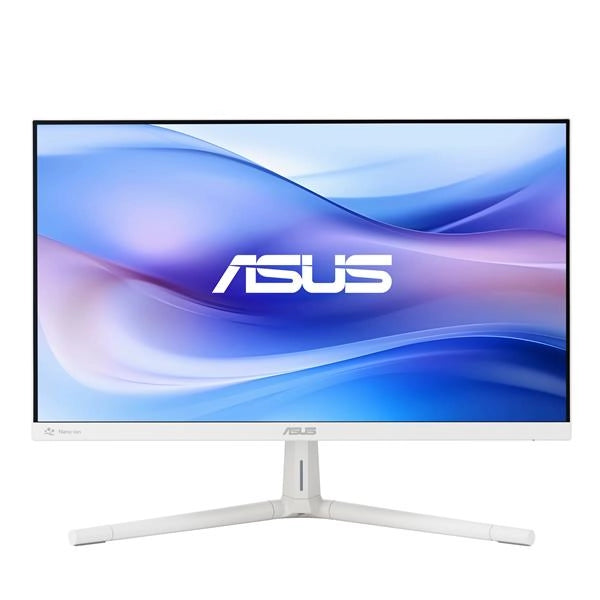 Asus vu249hfi-w monitor pc 60,5 cm (23.8") 1920 x 1080 pixel full hd lcd bianco - 90LM09JT-B01K70