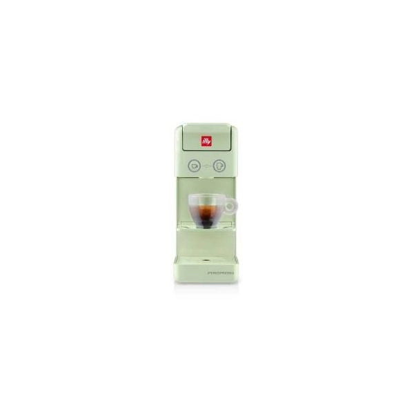 Illy m.d.c. iperespresso a capsule y3.3 verde - Y3-60476