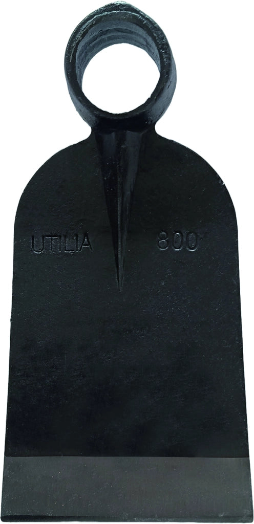 Utilia ZAPPA TAGLIO DIRITTO  gr. 600 Ø occhio mm. 34
