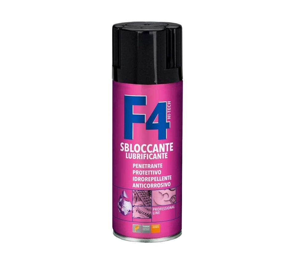 SBLOCCANTE MULTIUSO 'F4' 400 ml - FAREN