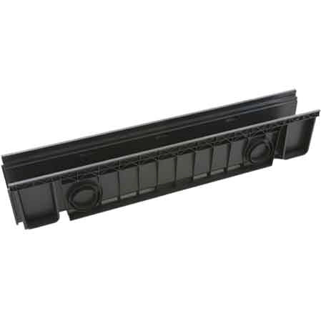 CANALETTA 'ABS' cm 13x100x15h