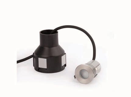 CROSBY, Incasso a LED per Esterni, Faro Barcelona