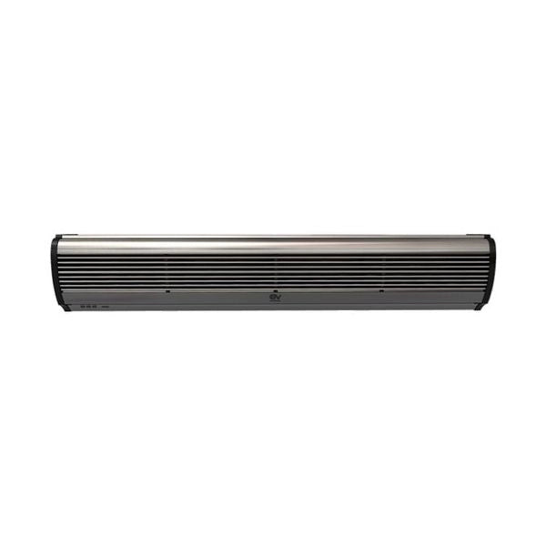 Barriera daria air door ad1200 silver 65196