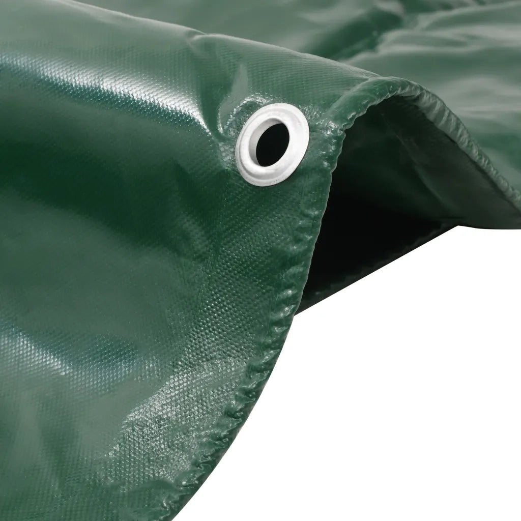 Telone 650 g/m2 4x6 m Verde