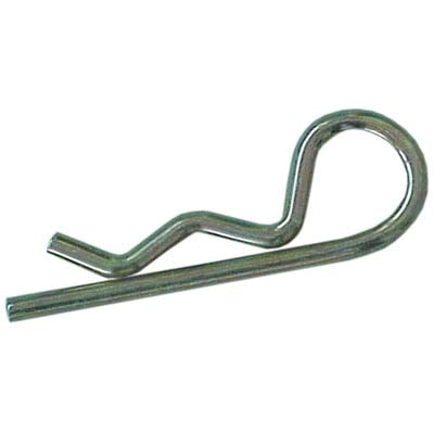 COPIGLIA A MOLLA - MM 6- 25 pezzi