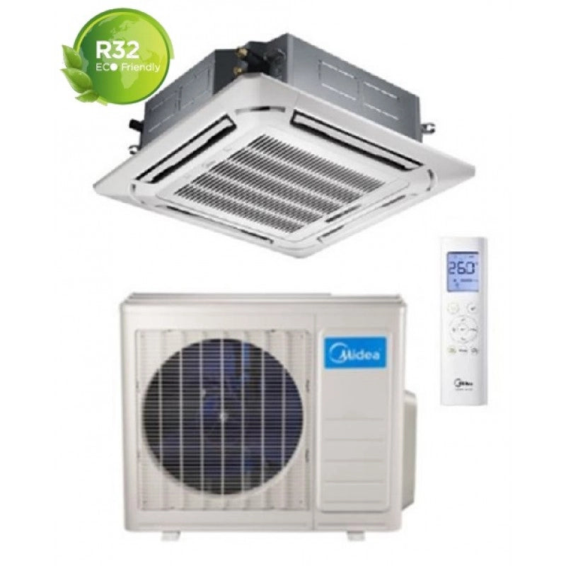 Cassetta 24000btu r32 7.0 kw cassetta inver 24000