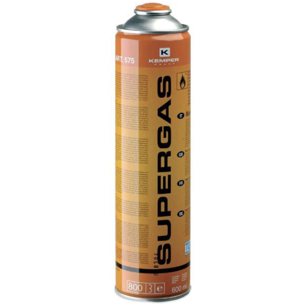 Bomboletta Gas Butano 600ml Kemper