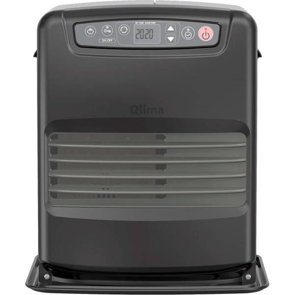 STUFA A COMBUSTIBILE LIQUIDO 'SRE3230TC-2' 1,08-3,10 Kw - QLIMA