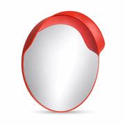 Specchio Stradale con Visiera Cardinale Ø Cm 60
