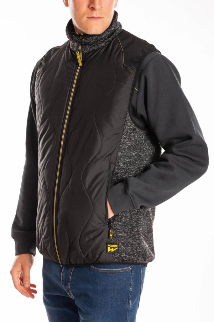 GILET 'ARCHIE' RICA LEWIS Tg. XL - RICA LEWIS