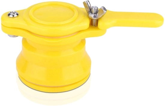 Assestamento per Honing 2 pezzi - Buona Tegola - Viti di Accoppiamento per Honing - Kit di Installazione Facile - Viti in Acciaio Inossidabile - Valvola di Scarico