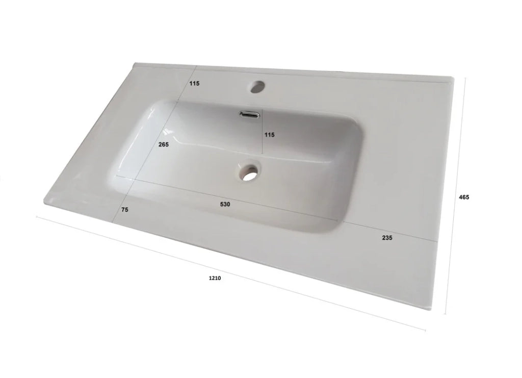 Lavabo da incasso ALAN