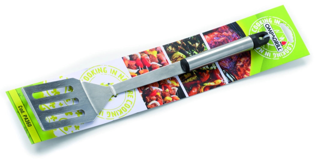 Ompagrill PALETTA IN ACCIAIO INOX PER BARBECUE cm. 36