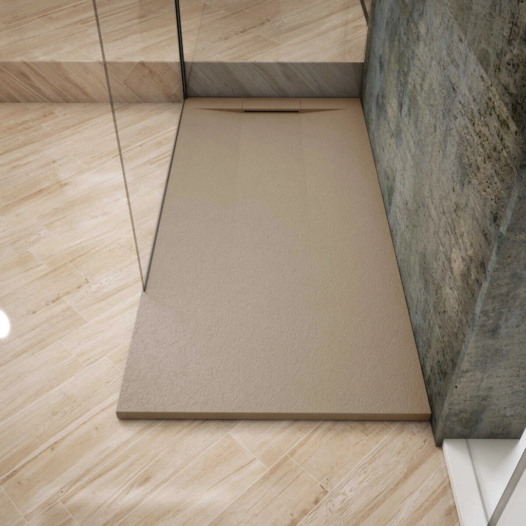 Piatto doccia OPALO 90x130 cm Nuvola griglia Nuvola