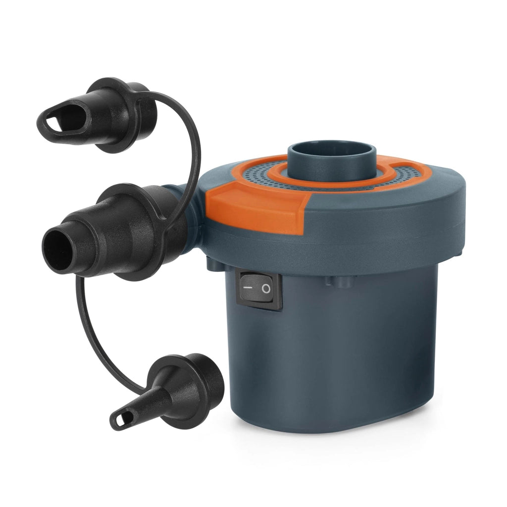 Pompa Elettrica 220 V per Gonfiaggio Sgonfiaggio Ac Air Pump (ART.62252)