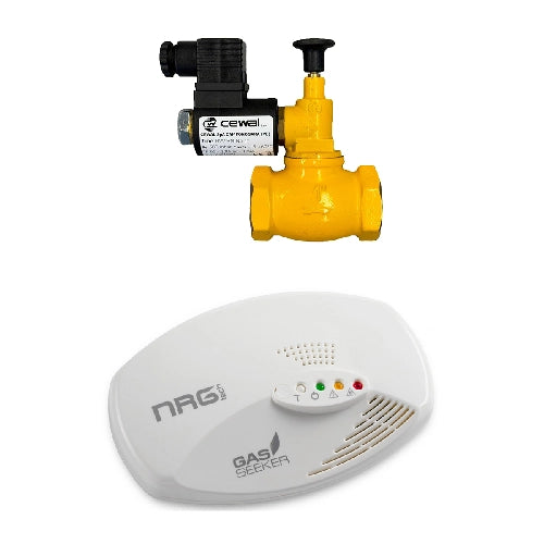 MINIKIT GASBLOC- 1 Gpl- CEWAL- pezzi 1