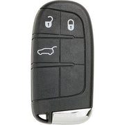 TELECOMANDO AUTO + TRANSPONDER SIP22P40 SILCA  FIAT JEEP