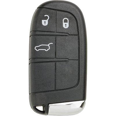 TELECOMANDO AUTO + TRANSPONDER SIP22P40 SILCA  FIAT JEEP
