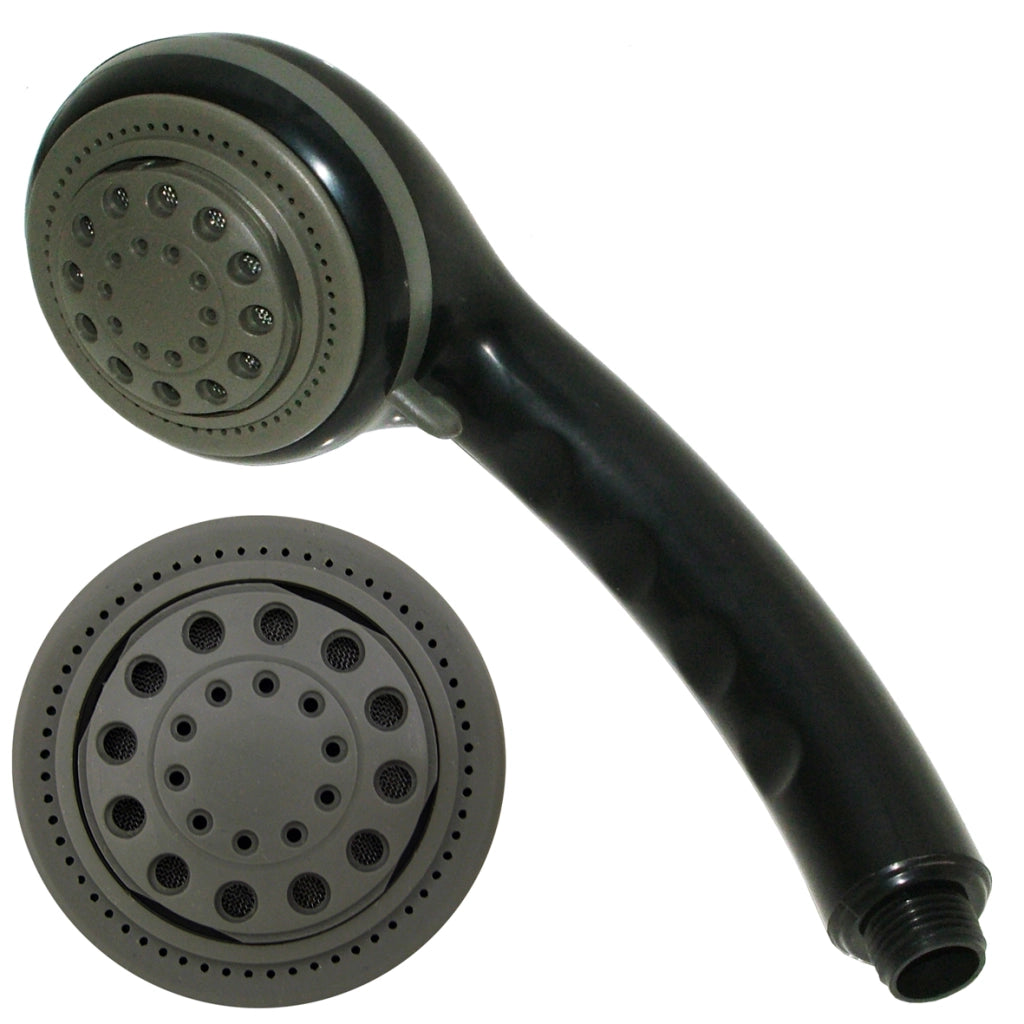 Doccetta 3 Getti Colore Nero