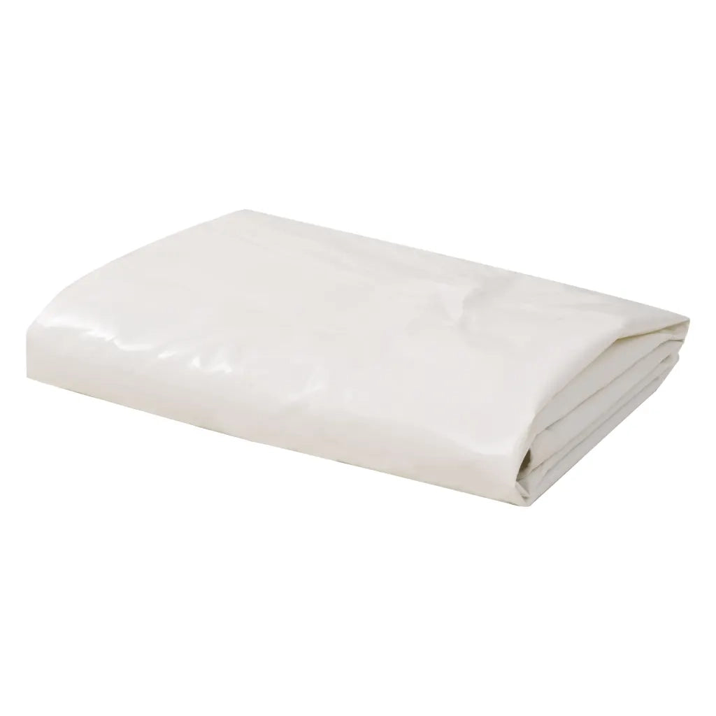 Telone 650 g/m² 4x4 m Bianco 43843