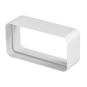 Giunto in abs per tubo di aereazione FIRST 120x60 mm
