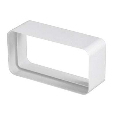 Giunto in abs per tubo di aereazione FIRST 120x60 mm