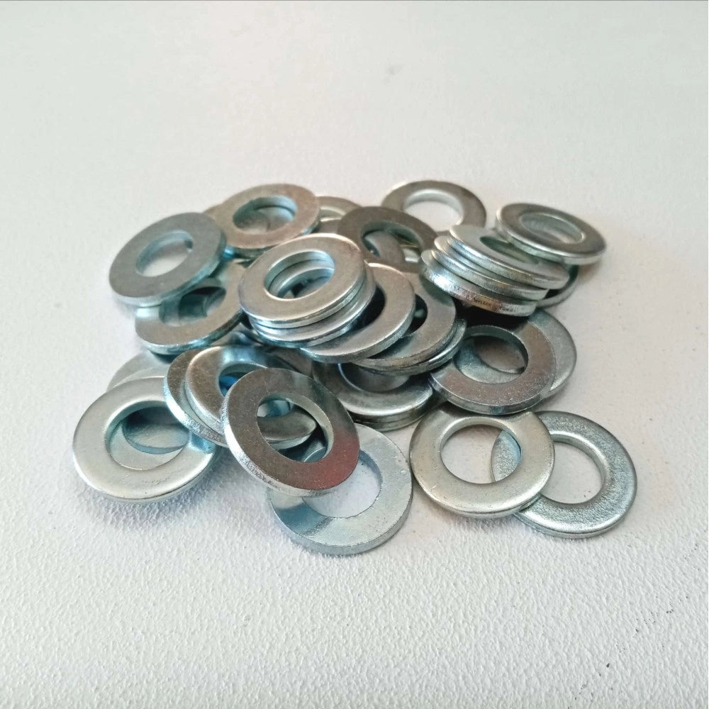 Rondella m 24 x 48mm zincata - 100pz