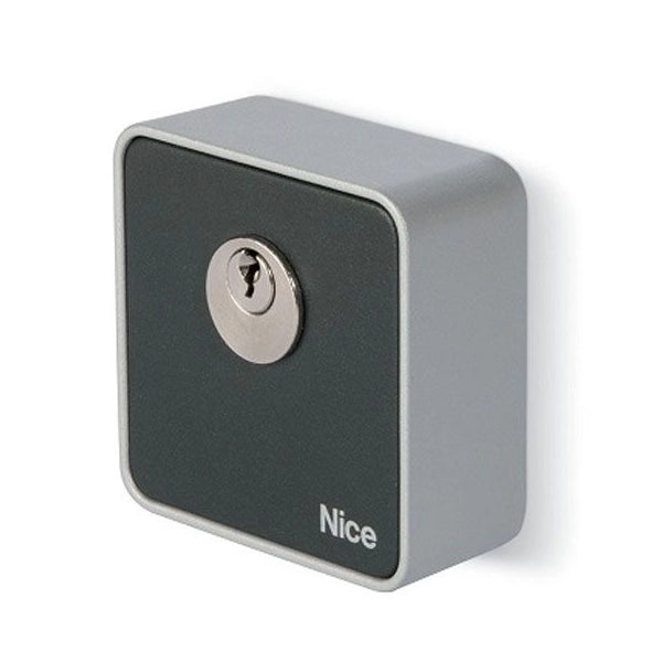 SELETTORE A CHIAVE ERA DA ESTERNO CODIFICA 1004 NICE EKS1004 ERA KEY SWITCH