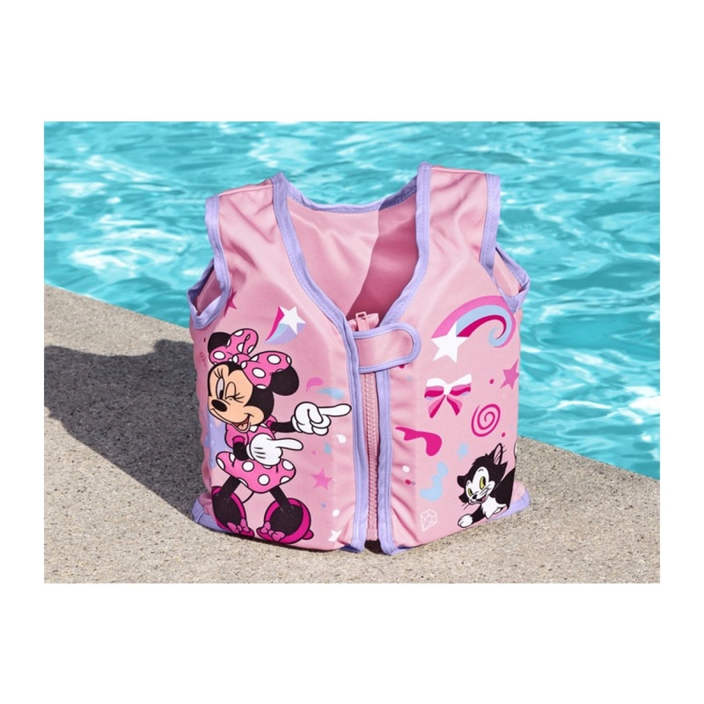 Giubbotto Salvagente Minnie Disney
