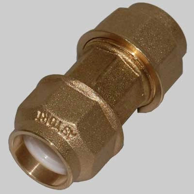 MANICOTTO DI ACCOPPIAMENTO ANELLO RESINA  32 x 32     ASTORI