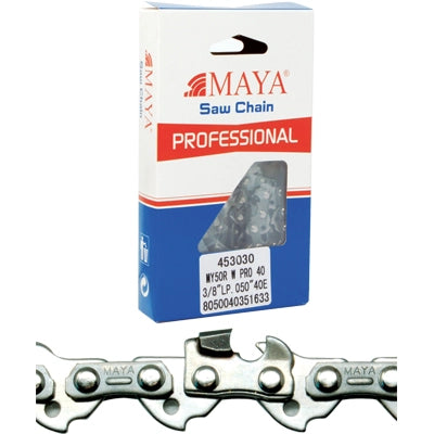CATENA X MOTOSEGA WIDIA PRO 3/8R MAYA  52X1,3 MY50RWPRO