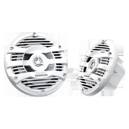 Kenwood kfc-1653mrw altoparlante auto rotondo 2-vie 150 w 1 pz - KFC 1653MRW