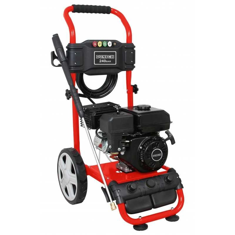 Idropulitrice A Scoppio 4t 212 Cc 240 Bar Du73212-240 Dunsch