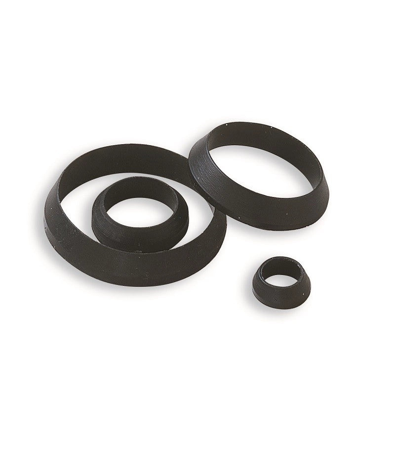 GUARNIZIONE CONICA mm 24 - 10 pezzi