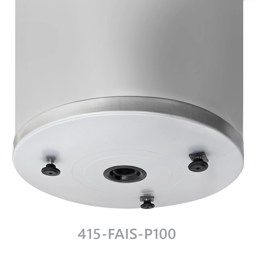 ACCUMULATORE INERZIALE ATON SMALTATO PER ACS- 40 Lt, a parete- ATON- pezzi 1