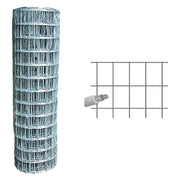 Rete elettrosaldata zincata 175x50 cm