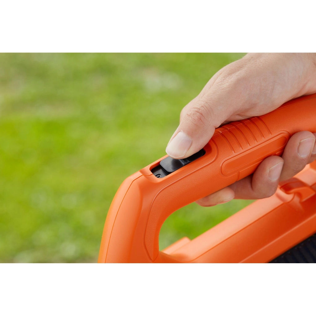 Soffiatore Assiale Black Decker BEBL185 Qs 1850 w