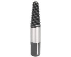Estrattore di tubi G3/4 pollici - Acciaio inox - Rimuovitore di tubi rotto - Attrezzo sanitario - Riparazione - Accessorio hardware - Rimuovitore di tubi