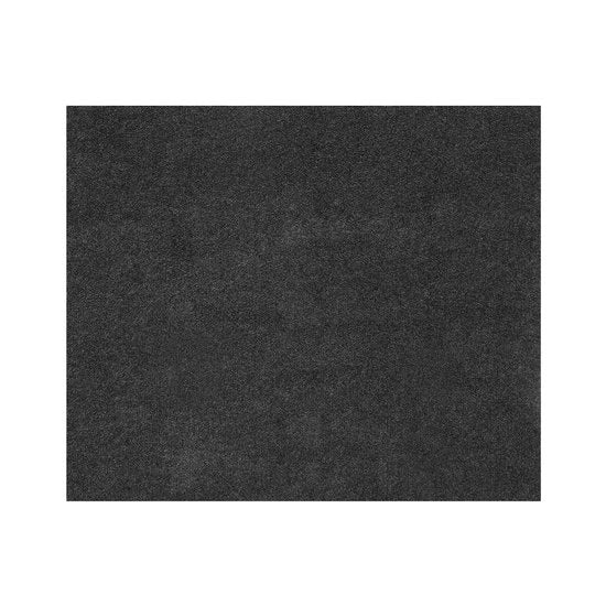 Mat di barbecue, Panno di protezione per barbecue rettangolare da 100x120 cm, Protegge i pietre del giardino o il prato dalle caldaie e dai graffi di grasso, Grigio
