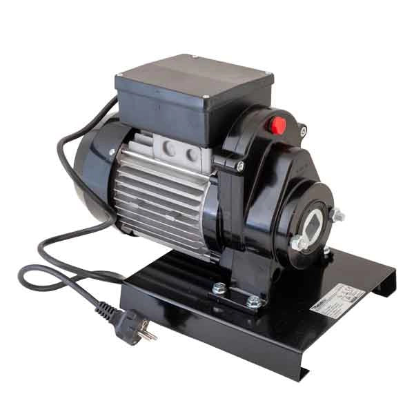 MOTORIDUTTORE REBER 0,6Hp - 600 Watt, con inversore di marcia - REBER